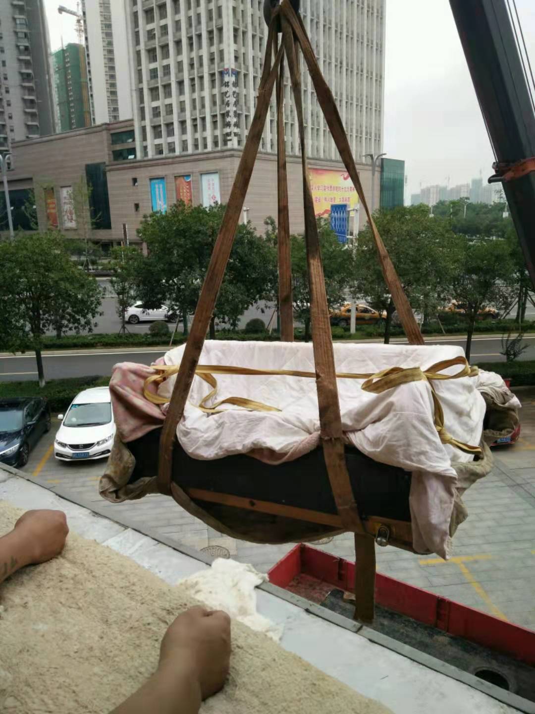 搬廠(chǎng)